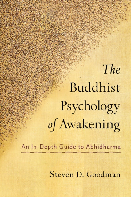 Buddhist Psychology of Awakening