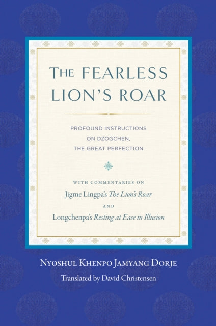 Fearless Lion's Roar