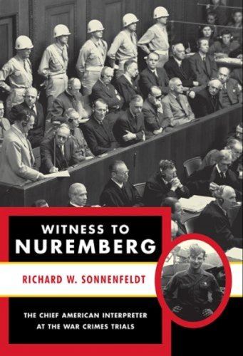 Witness to Nuremberg