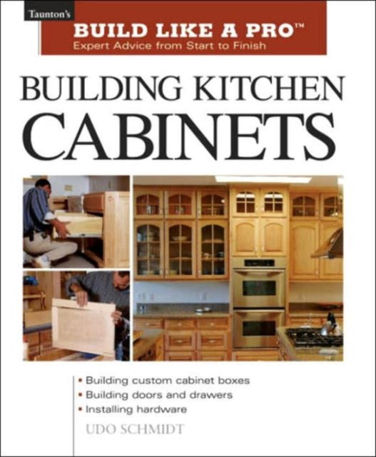 Building Kitchen Cabinets