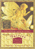 Healing With The Fairies Oracle Cards