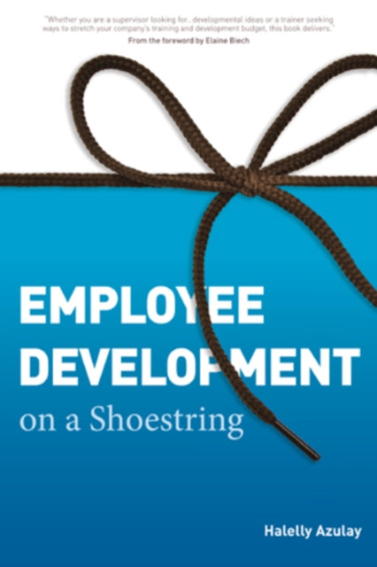 Employee Development on a Shoestring