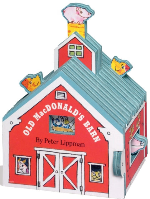 Old Macdonald's Barn