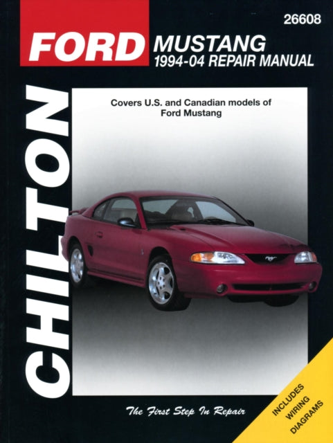 Ford Mustang (Chilton)