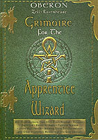 Grimoire for the Apprentice Wizard