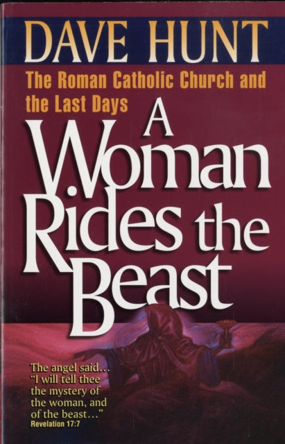 Woman Rides the Beast