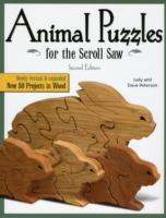 Animal Puzzles for the Scroll Saw