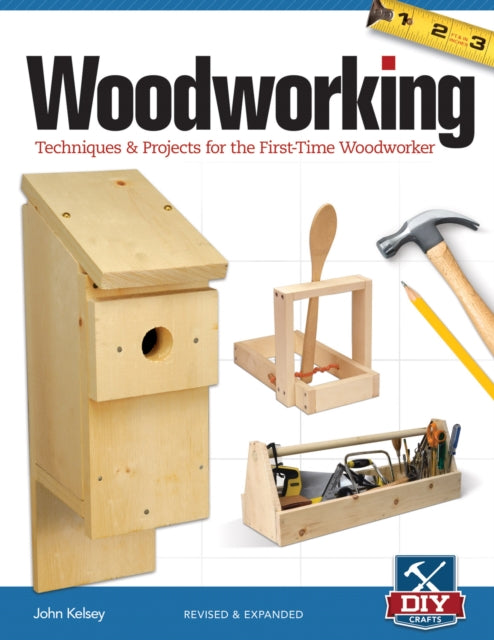 Woodworking, Rev and Exp