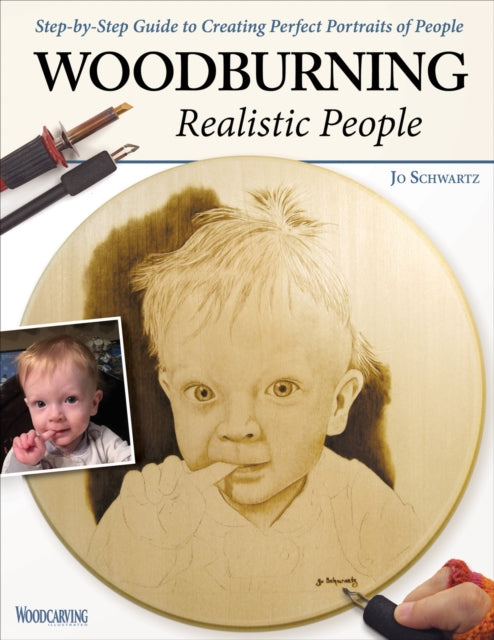 Woodburning Realistic People