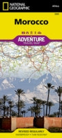 Morocco: Travel Maps International Adventure Map