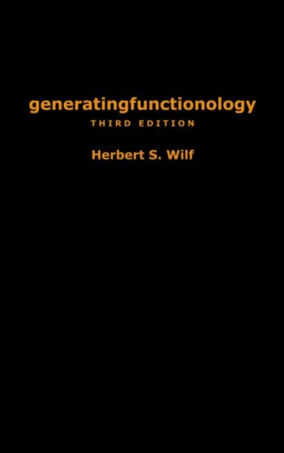 generatingfunctionology