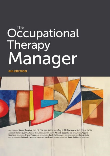 Occupational Therapy Manager