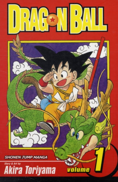 Dragon Ball, Vol. 1