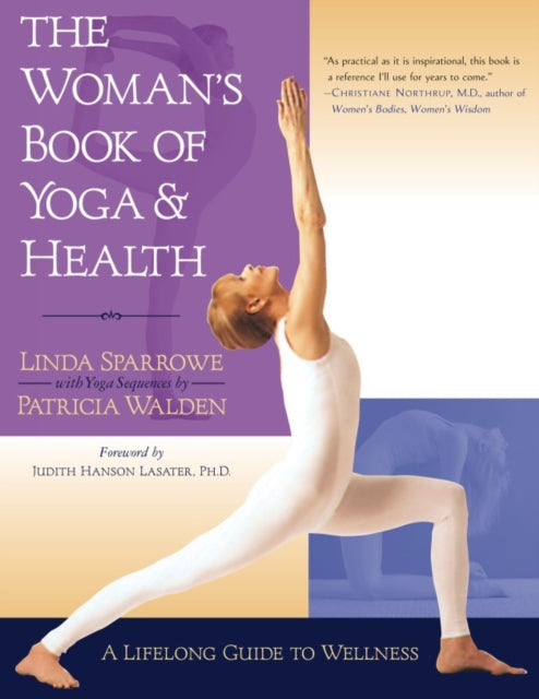 Woman's Book of Yoga and Health