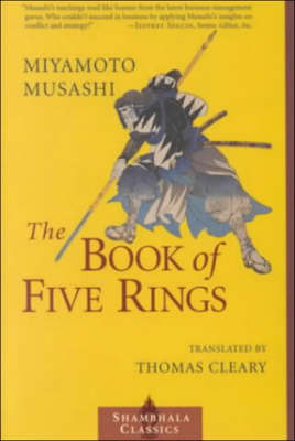 The Book of Five Rings (Shambhala Classics)