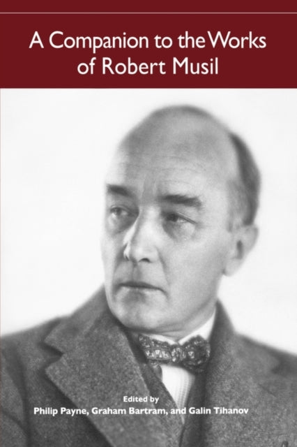 Companion to the Works of Robert Musil