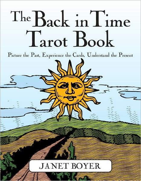 Back in Time Tarot Book