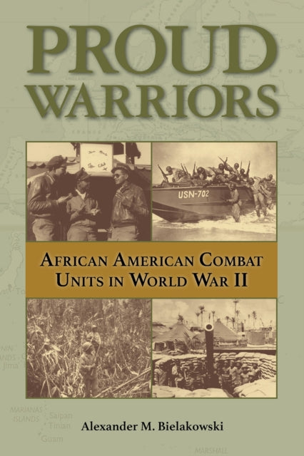 Proud Warriors Volume 6