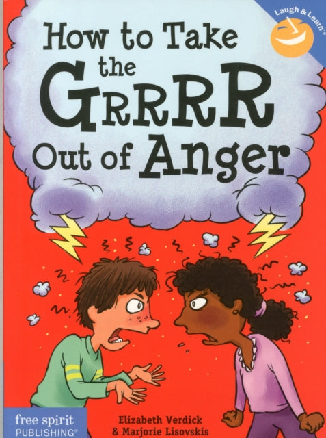 How to Take the GRRRR Out of Anger