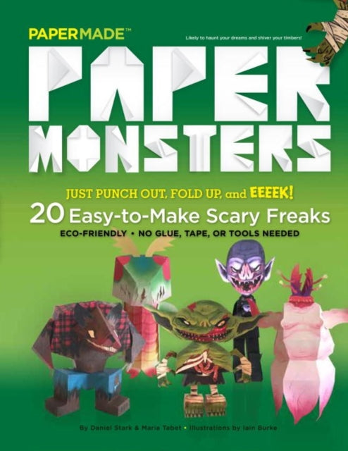 Paper Monsters