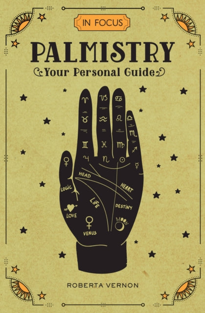 In Focus Palmistry - Your Personal Guide