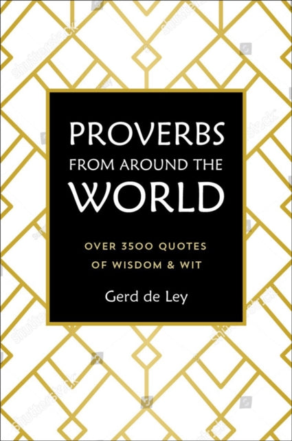 Proverbs from Around the World