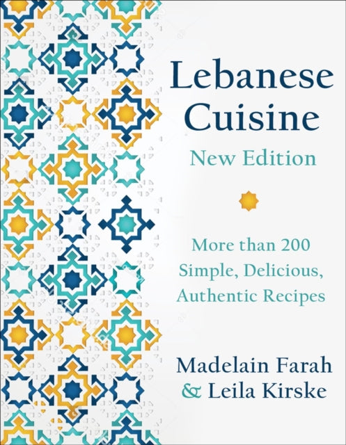 Lebanese Cuisine, New Edition