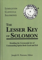Lesser Key of Solomon Hb: Lemegeton Clavicula Salomonis