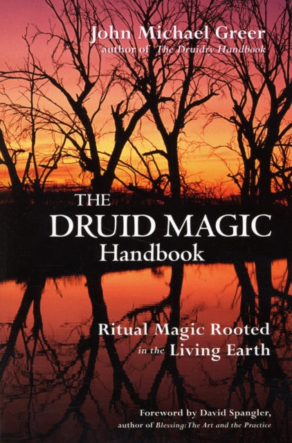 Druid Magic Handbook