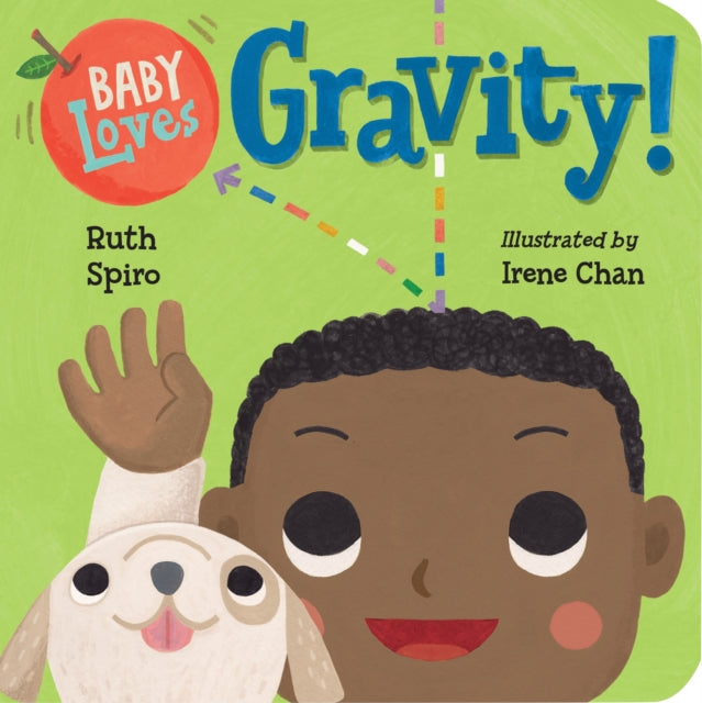 Baby Loves Gravity!