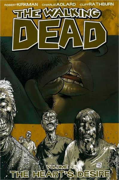 The Walking Dead Vol. 4: The Heart's Desire