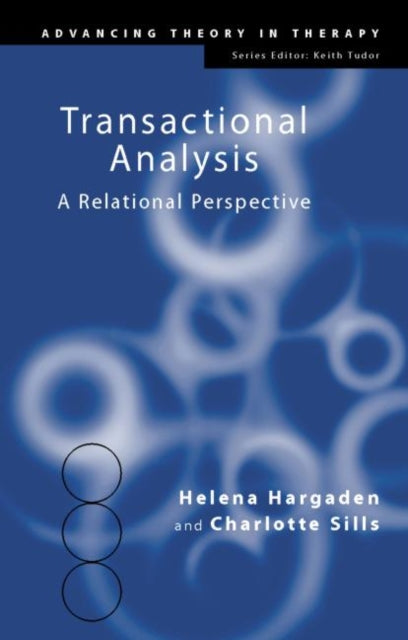 Transactional Analysis: a Relational Perspective