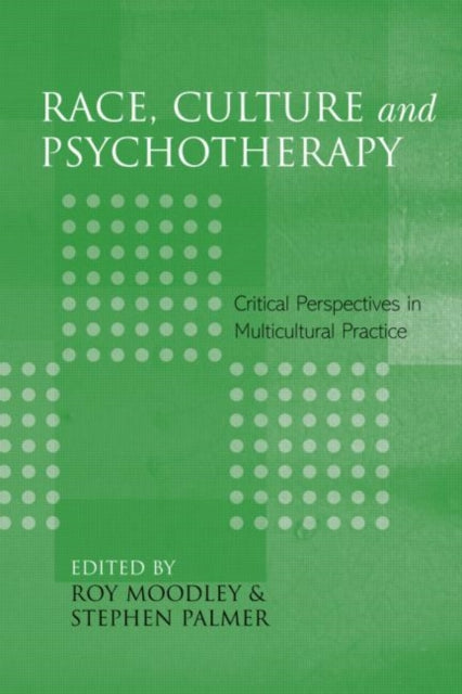 Race, Culture and Psychotherapy