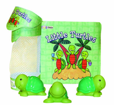 IBaby Float Alongs: Little Turtles