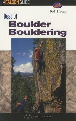 BEST OF BOULDER BOULDERING