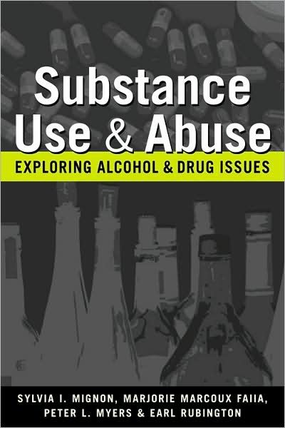 Substance Use and Abuse