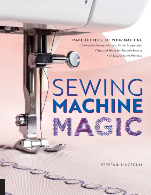 Sewing Machine Magic