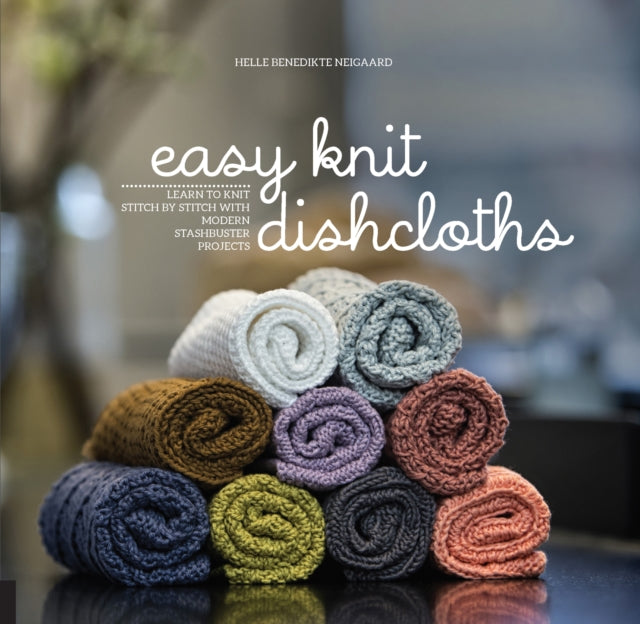 Easy Knit Dishcloths