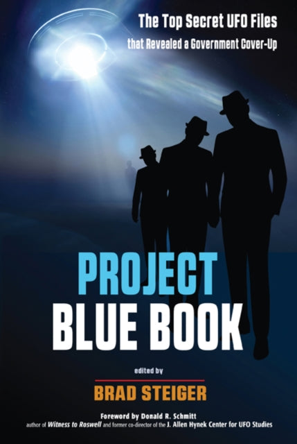 PROJECT BLUE BOOK: THE TOP SECRET UFO FILES