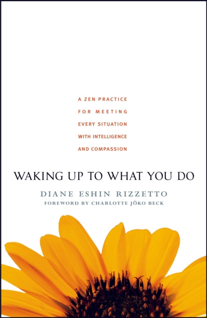 Waking Up to What You Do: A ZEN Practice for Meeting Every Situation