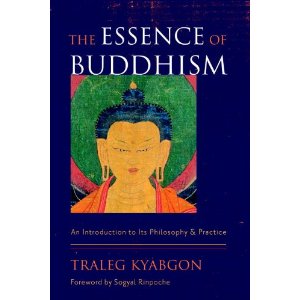 Essence of Buddhism