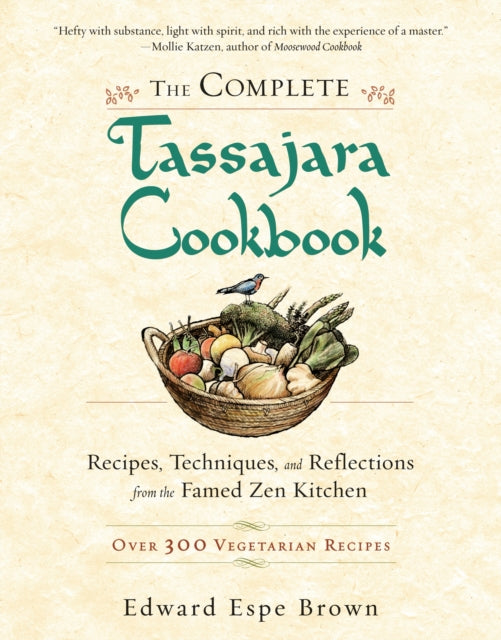 Complete Tassajara Cookbook