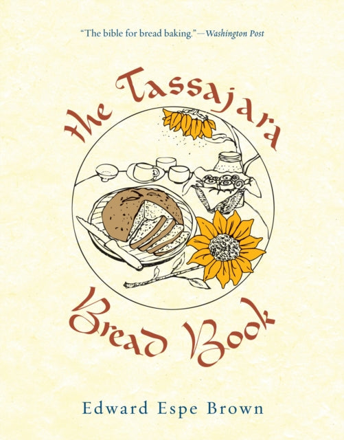 Tassajara Bread Book