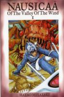 Nausicaa of the Valley of the Wind, Vol. 1