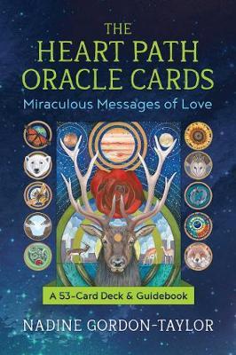 The Heart Path Oracle Cards - Miraculous Messages of Love