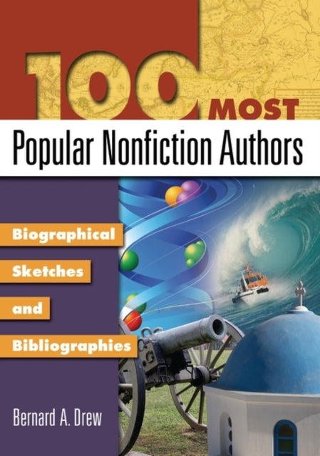 100 Most Popular Nonfiction Authors