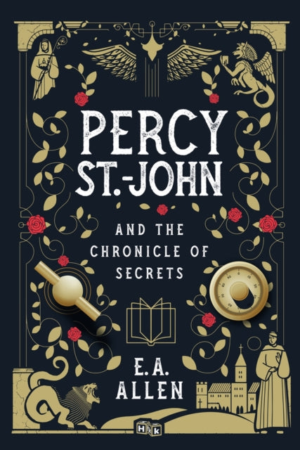 Percy St. John and the Chronicle of Secrets