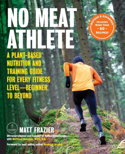 No Meat Athlete, Revised and Expanded