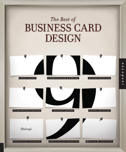 Best of Business Card Design 9