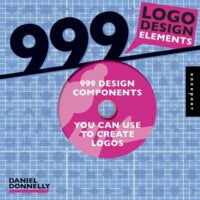 999 Logo Design Elements: 999 Design Components You Can Use to Create Logos